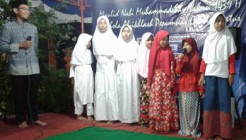 Akhiri Tahun 2017 Remaja Masjiid…