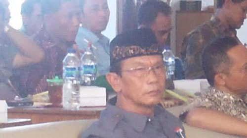 Calon Kades Putat Gunungkidul Rusbandi  Di Tolak Panitia ? 