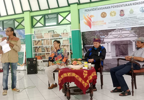 Nusantaram Eva Raksamahe Mempertahankan Keharmonisan Multi Kultur Nusantara 