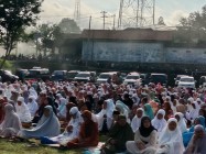Umat Muslim Ngoro-oro Patuk Gunungkidul…