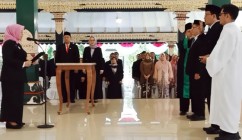 SEKDA SLEMAN YANG BARU DIPERCAYAKAN…
