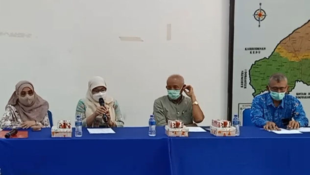 Persiapan Talkshow Kesehatan Perempuan"Kanker Payudara and Kanker Serviks 