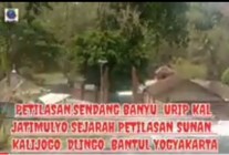 Sendang Banyu Urip Saksi Sejarah…