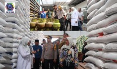 Pastikan Stok Aman Di Bulan Ramadhan,Forkopimda…
