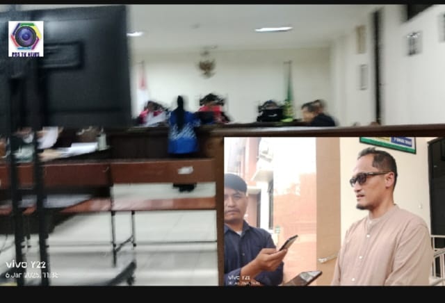 Sidang Pidana PN Sleman Nasabah Buka Rekening Semula 2 Spesimen Berubah Menjadi 1 Spesimen Lantas Siapa Yang Bertanggungjawab Selanjutnya ? 
