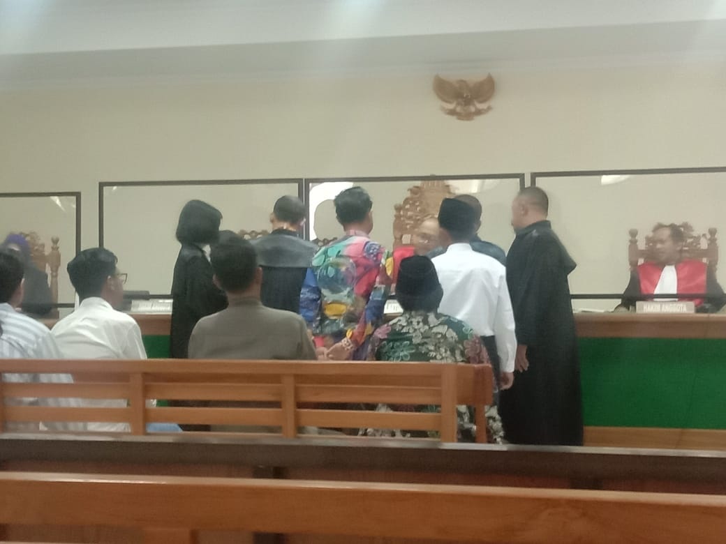 Fakta Kasus Tkd Bangun Dulu Izin Belakangan Robinson Sealino Akui Proposal Masuk 2017 dan Uang 27 Milyar Tak Diurai Detail