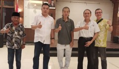 MENTRI AGRARIA SOFYAN DJALIL DI…