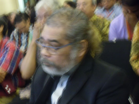 Aris Merdeka “Indonesia Darurat Kejahatan Anak 