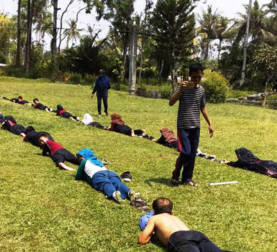 Antisipasi kenakalan siswa SMPN 2 Jetis Bantul Jalin Komunikasi Dengan Wali Murid