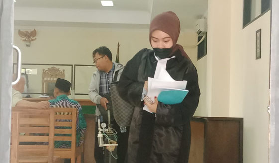 Menanti Putusan ‘Perkara Hukum Tkd Maguwoharjo 2024 Ini Pleidoi PH Muslim