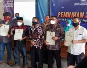 Cabup Cawabup Gunungkidul di Tetapkan…