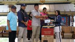Pelatihan Kelompok Olahraga Masyarakat…