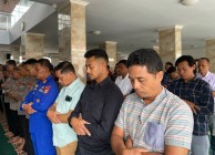 Polda DIY Gelar Sholat Ghoib Untuk…