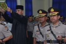 Sertijab Kapolsek Kalasan Kompol…