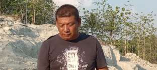 Pensiun Dini Dari PU Barjo Ngalang…