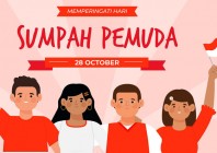 SUMPAH PEMUDA TONGGAK SEJARAH BERSATUNYA…