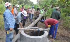 Kandungan sulfur tinggi warga lakardowo…