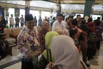komunitas Suryo Ndadari mengadakan…