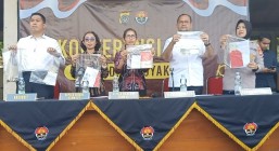 CV. Swastika Putri Melakukan Penambangan…