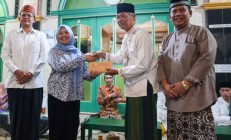 Safari Tarawih Terakhir Bupati…