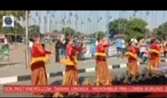 TARIAN TRADISIONIL ONGKEK HIBUR…