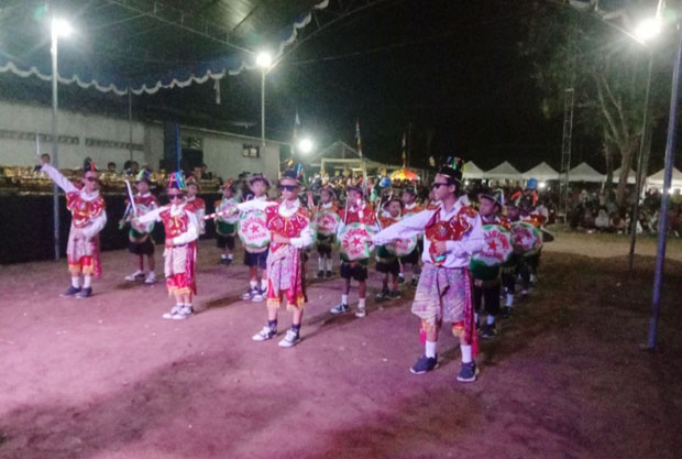 Gelar Potensi Budaya Kalurahan Argodadi 2023 Tampilkan Kesenian Dan UMKM