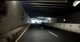 Melihat Dari Dekat Terowongan Terpanjang…