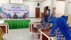 Tiara Kusuma Sleman Tebus Sembako…