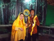 Takut Ular Anakonda Titik Suharto…