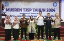 TJSP Sleman Berkontribusi Mendorong…