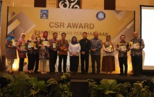 PENGHARGAAN CSR AWARD DAN PIAGAM…