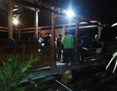 TPS & Logistik Pemilu 2019 Bantul Telah Siap ‘Saksi –Saksi Berkoordinasi.