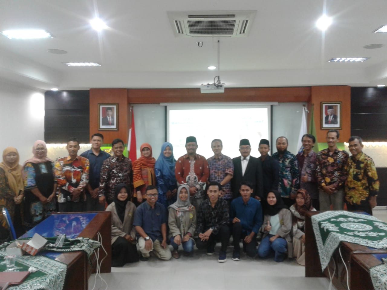 Seminar UII: Bank Mikro Mutlak Diperlukan Untuk Pemberdayaan Umat 