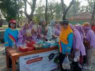 Peringati HUT 76 TH 2025 Sanden…