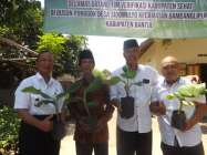 Camat dan lurah ini kompak promosikan…
