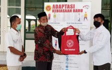 Masjid Agung Dr. Wahidin Soediro…
