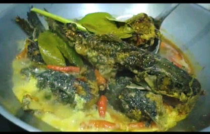Menu Ikan Beong, Sajian Khas Magelang Yang Juoos Merakyat Bagi Wisatawan 