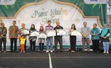 Pasar Lebaran 2024 Pelaku UMKM…