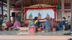 Gelar Ruwatan Kalurahan Putat Gunungkidul…