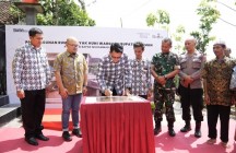 Rumah Layak Huni Bantuan PT TWC…