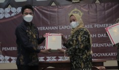 PEMKAB SLEMAN RAIH OPINI WTP KE-11…