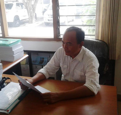 DPRD Bantul ‘Edy Prabowo Soroti BUMD Banyak Hal Yang Harus Dibereskan