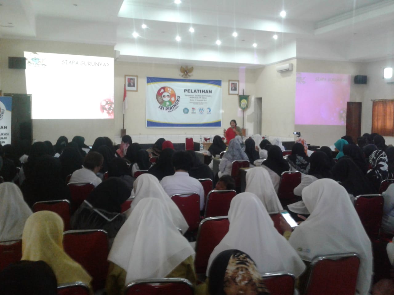 Wujudkan Makanan Sehat Bagi Anak Danone Indonesia Pelatihan Untuk Guru
