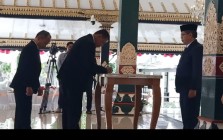 Pemkab Sleman Laksanakan Serah…
