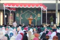 Polda DIY Laksanakan Salat Idul…