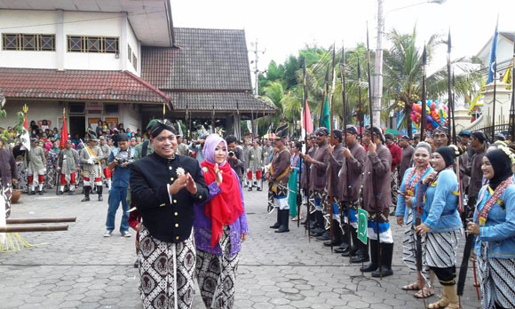 Reno: Condongcatur Komitmen Melestarikan Kebudayaan