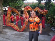 SEJARAH CINA DI INDONESIA