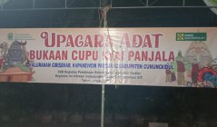 Buka Cupu Kyai Panjolo Panggang…