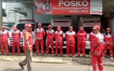 Apel Kesiapsiagaan PMI Jakarta…