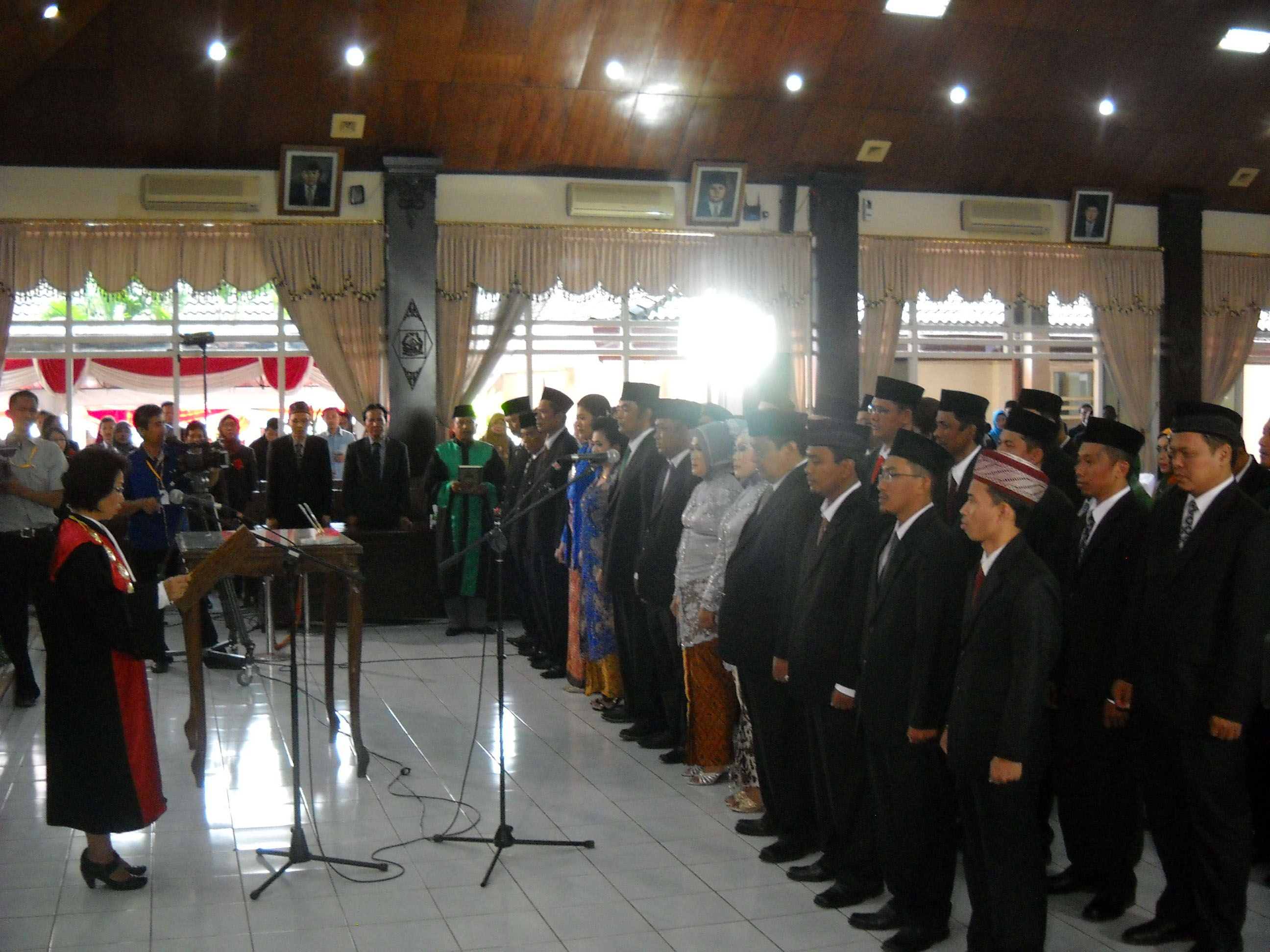 H. Suwarno, Asal Berbah Anggota DPRD Sleman Tertua